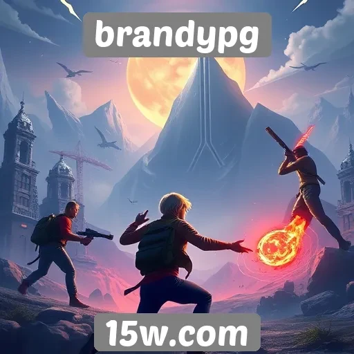 Os melhores jogos oferecidos por brandypg