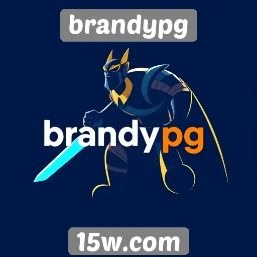 BrandyPG destaca-se pela variedade de jogos online
