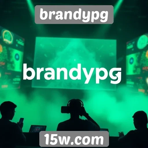 Impacto do brandypg na comunidade de jogadores online