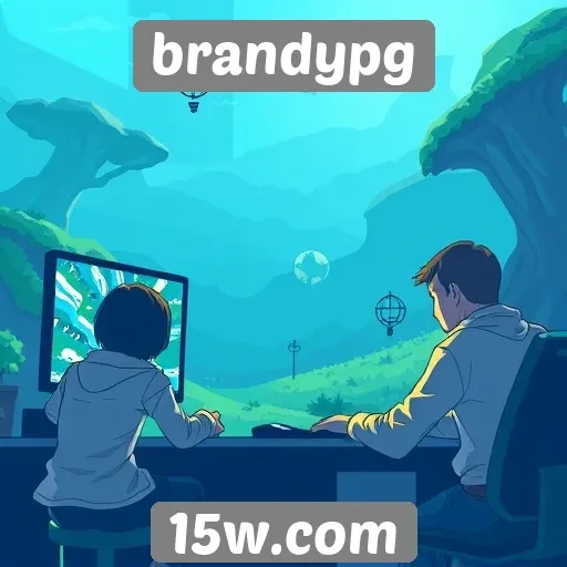 Tendências de jogos online em brandypg