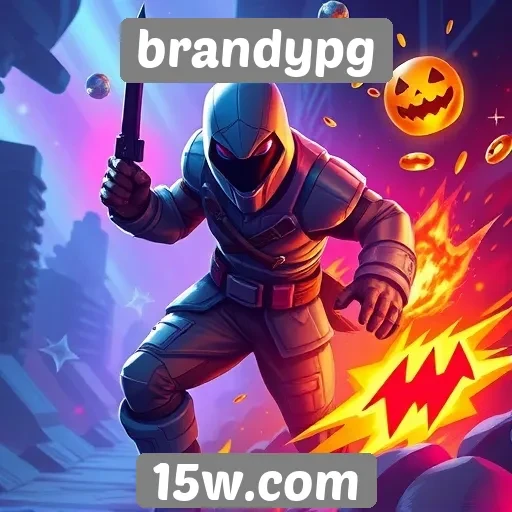 Games mais populares disponíveis no brandypg