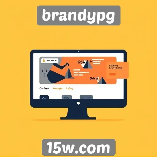 Análise da experiência do usuário no site brandypg